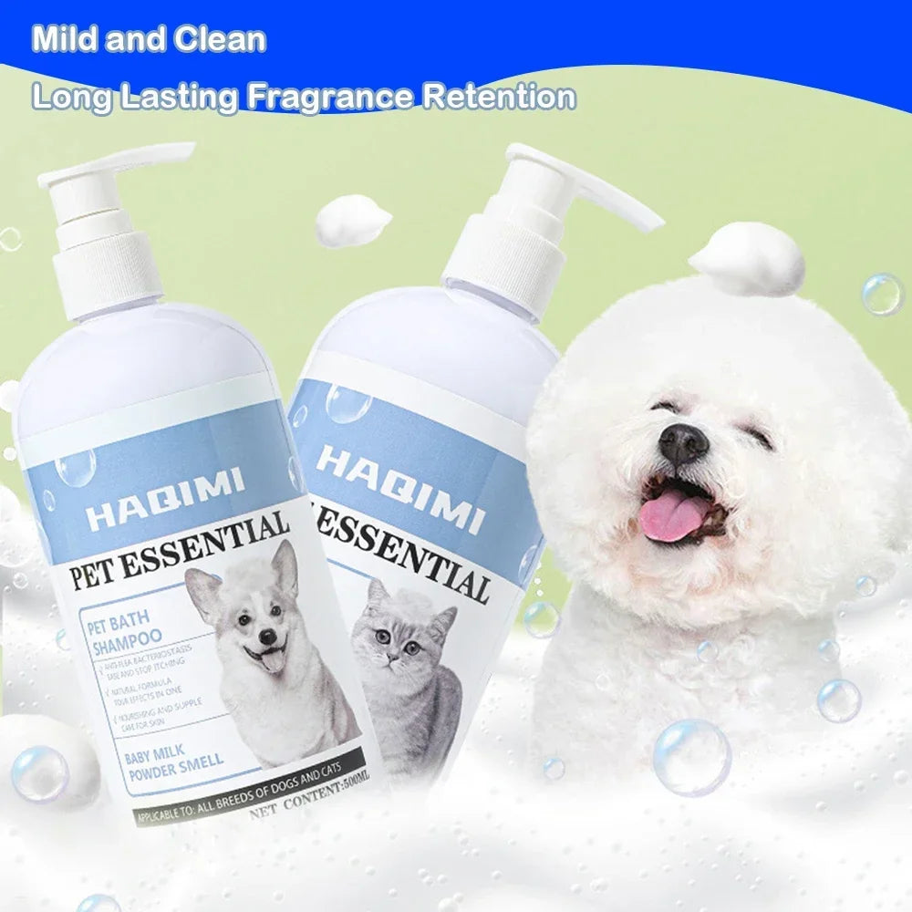 Pet Bath Shampoo