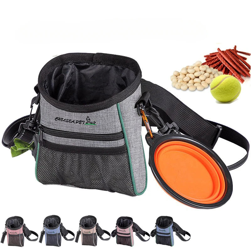 Pet Training Bag