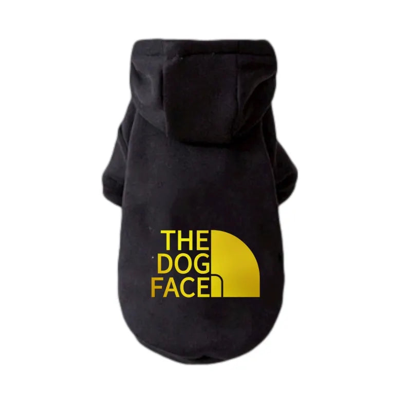 Dog Hoodie Jacket