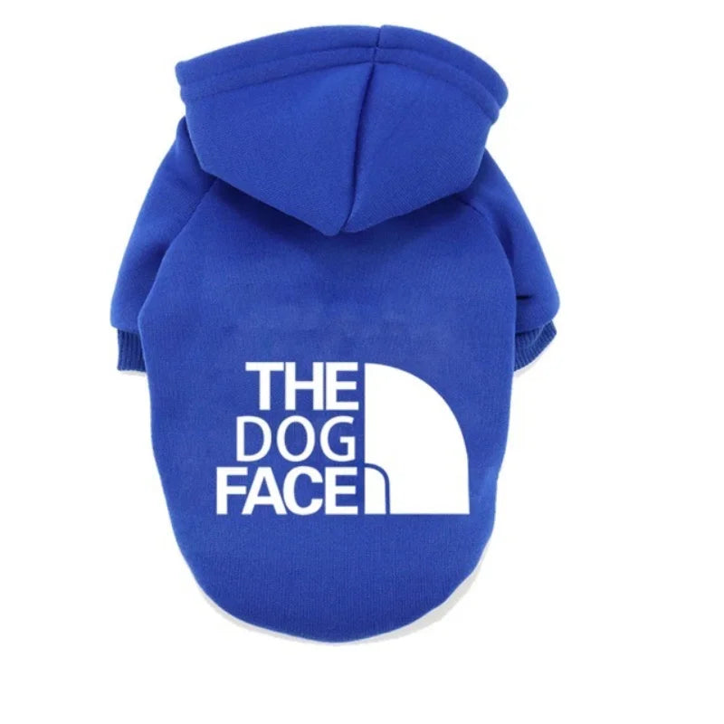 Dog Hoodie Jacket