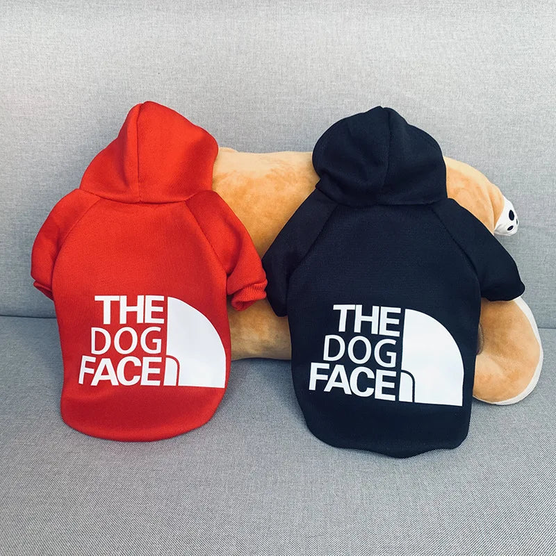Dog Hoodie Jacket