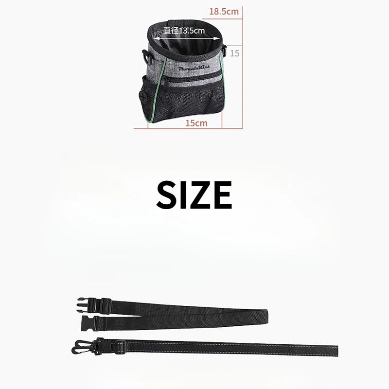 Pet Training Bag