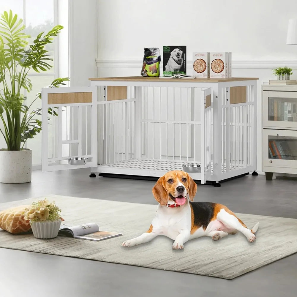 Heavy Duty Dog Crate Furniture