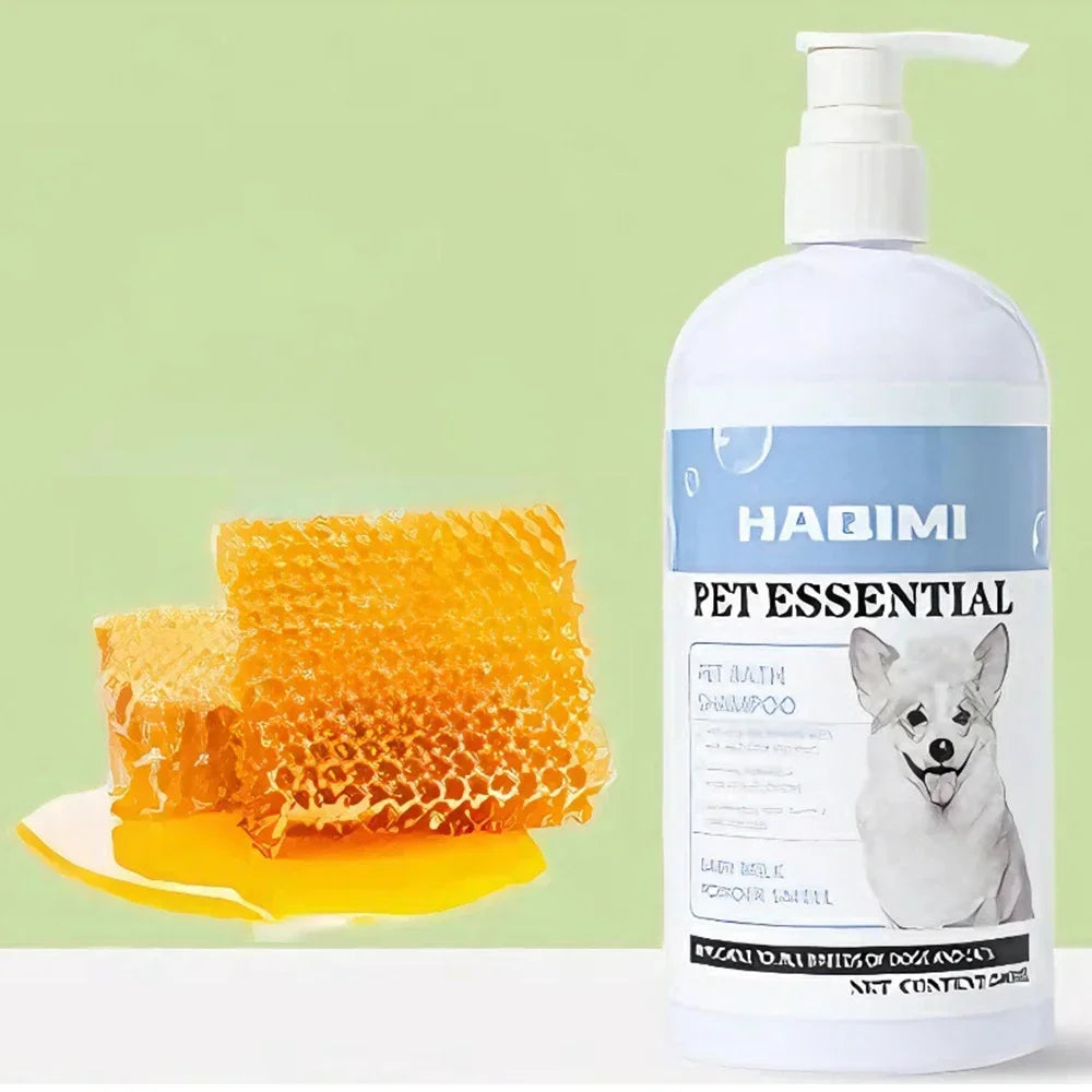 Pet Bath Shampoo