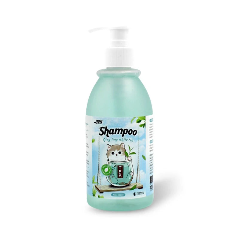 Cat Shower Gel