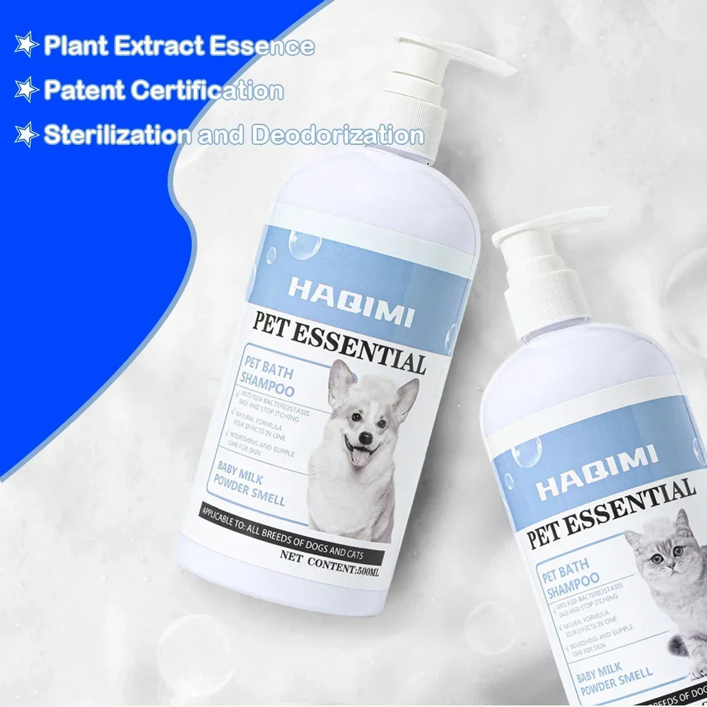 Pet Bath Shampoo