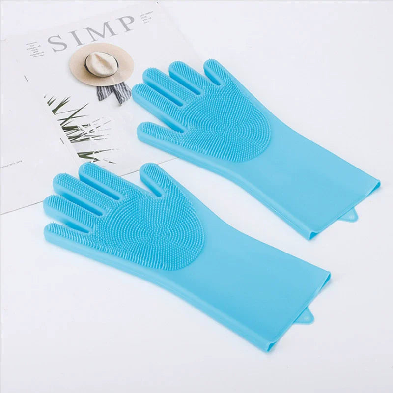 Pet Bathing Glove
