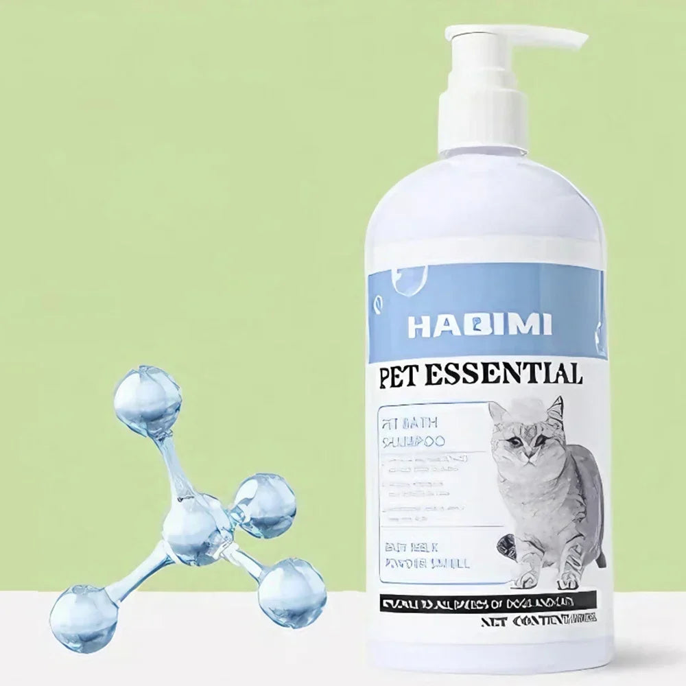 Pet Bath Shampoo