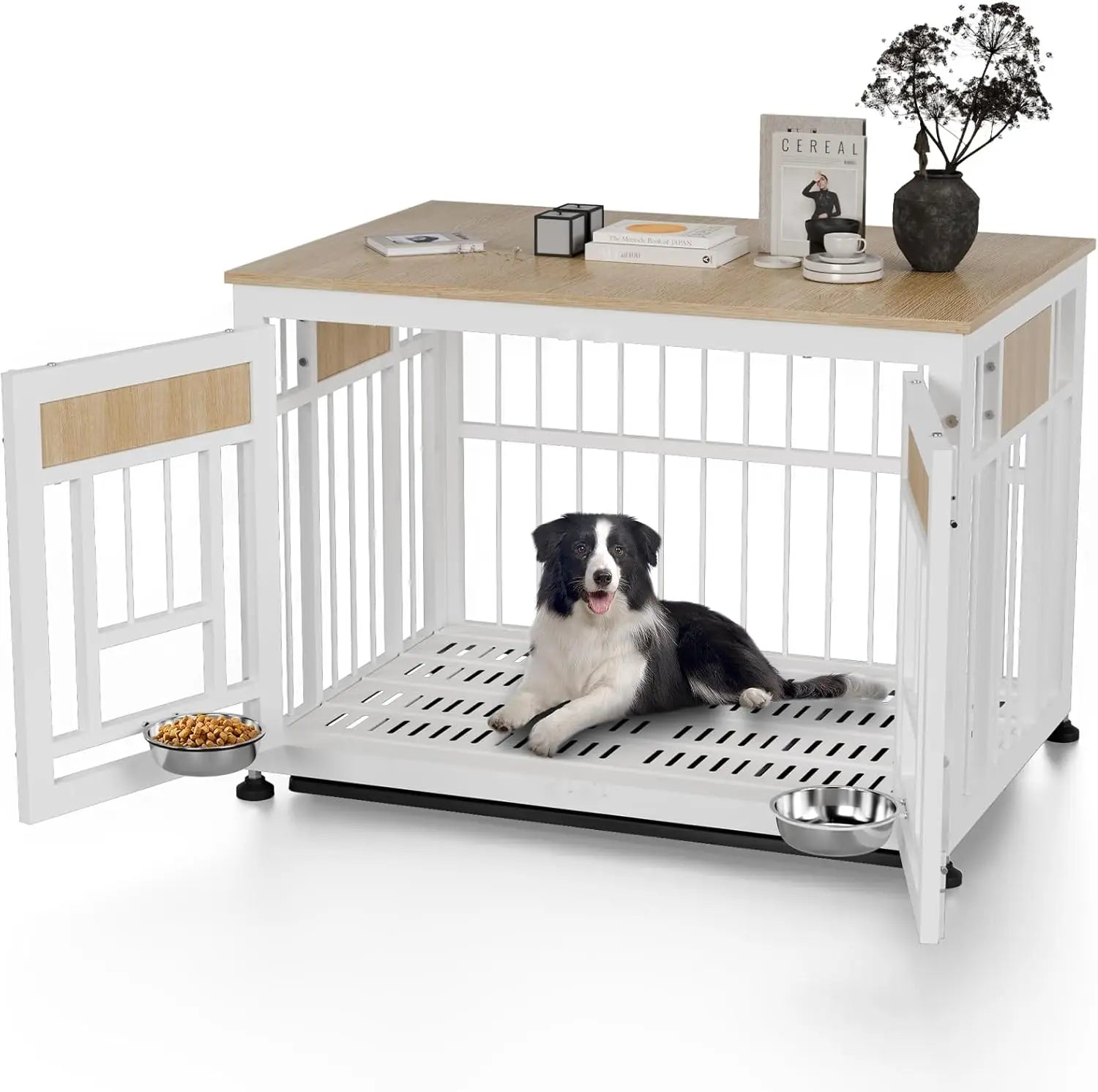 Heavy Duty Dog Crate Furniture