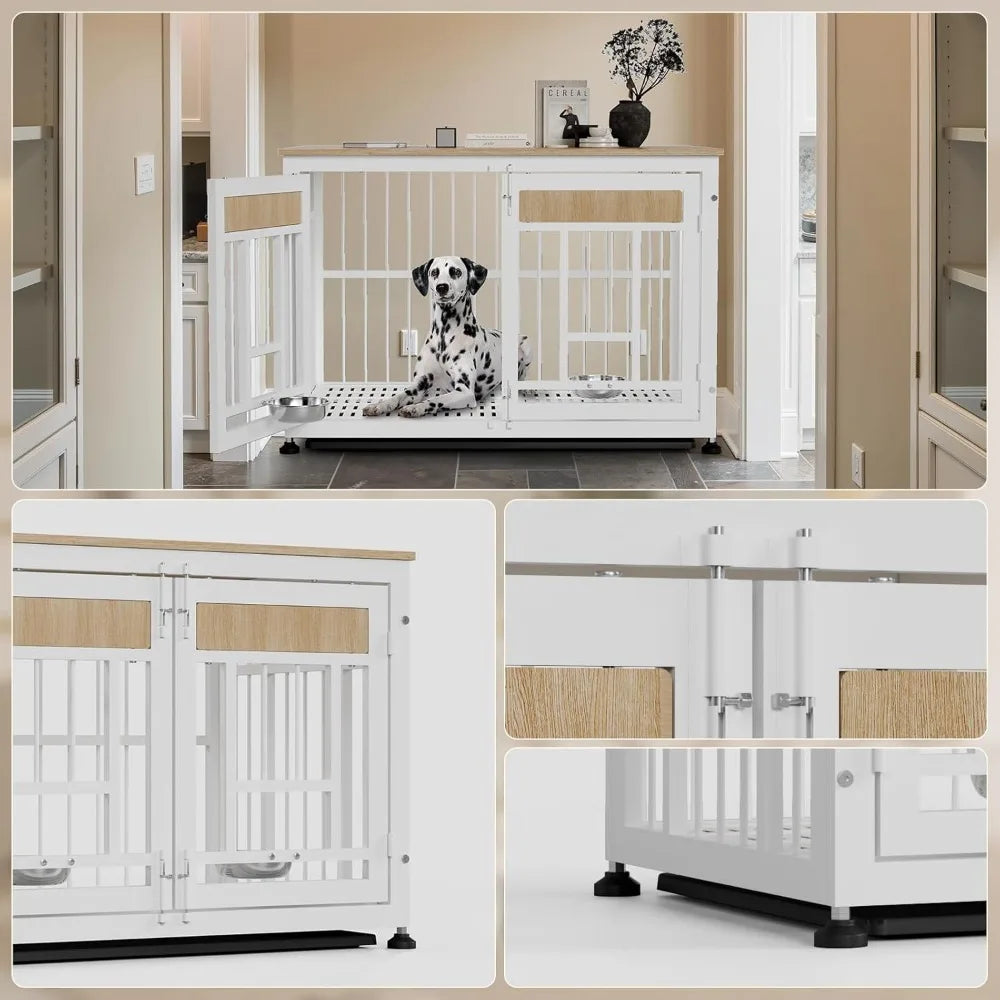 Heavy Duty Dog Crate Furniture
