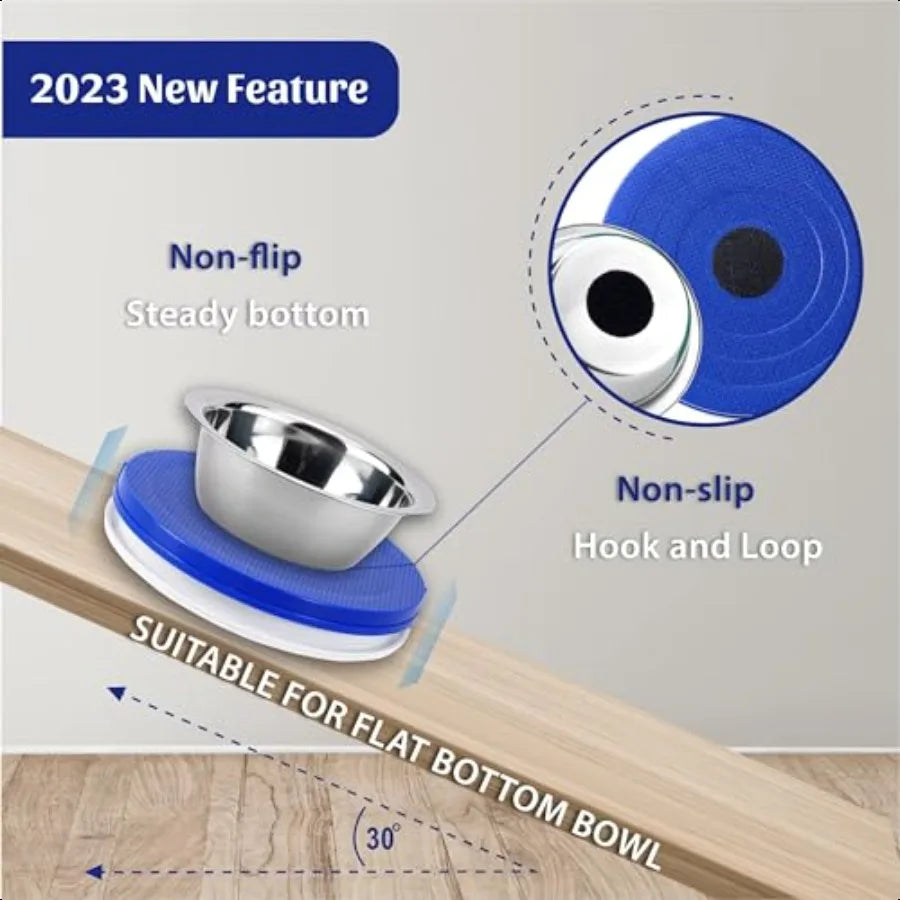 Ant Proof Cat Dog Bowl