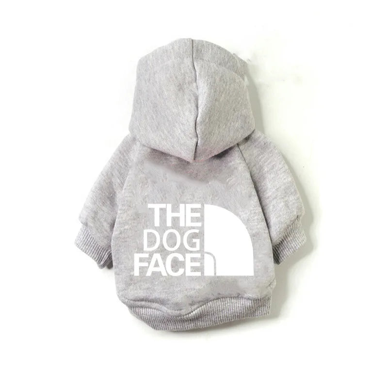 Dog Hoodie Jacket