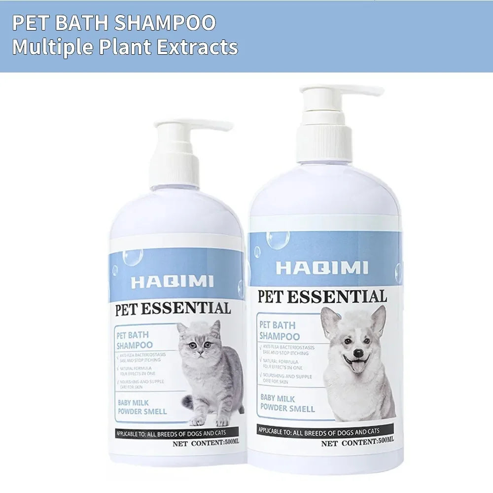 Pet Bath Shampoo