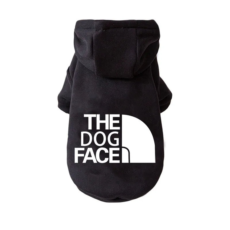 Dog Hoodie Jacket