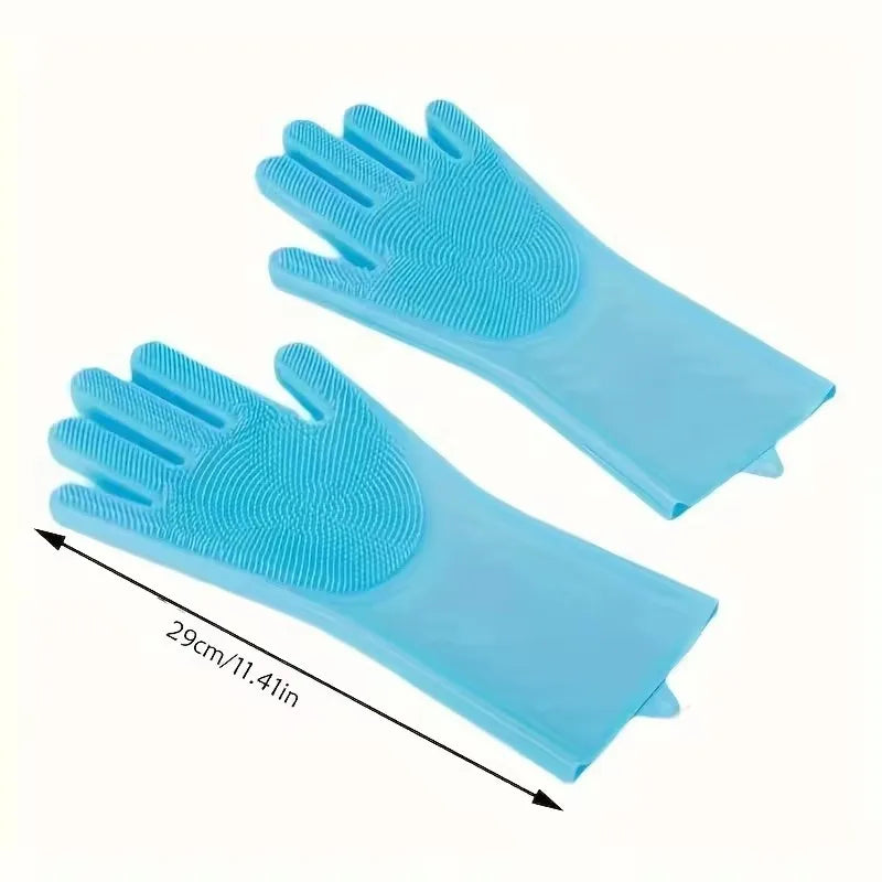 Pet Bathing Glove