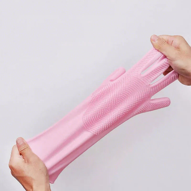 Pet Bathing Glove