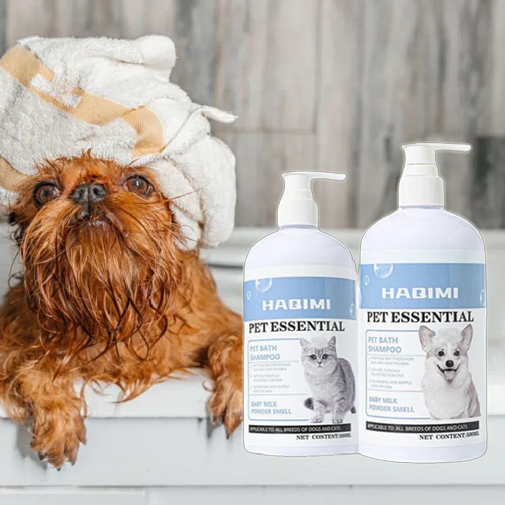Pet Bath Shampoo