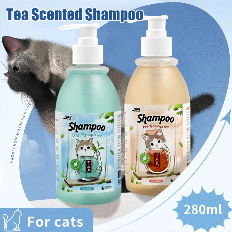 Cat Shower Gel