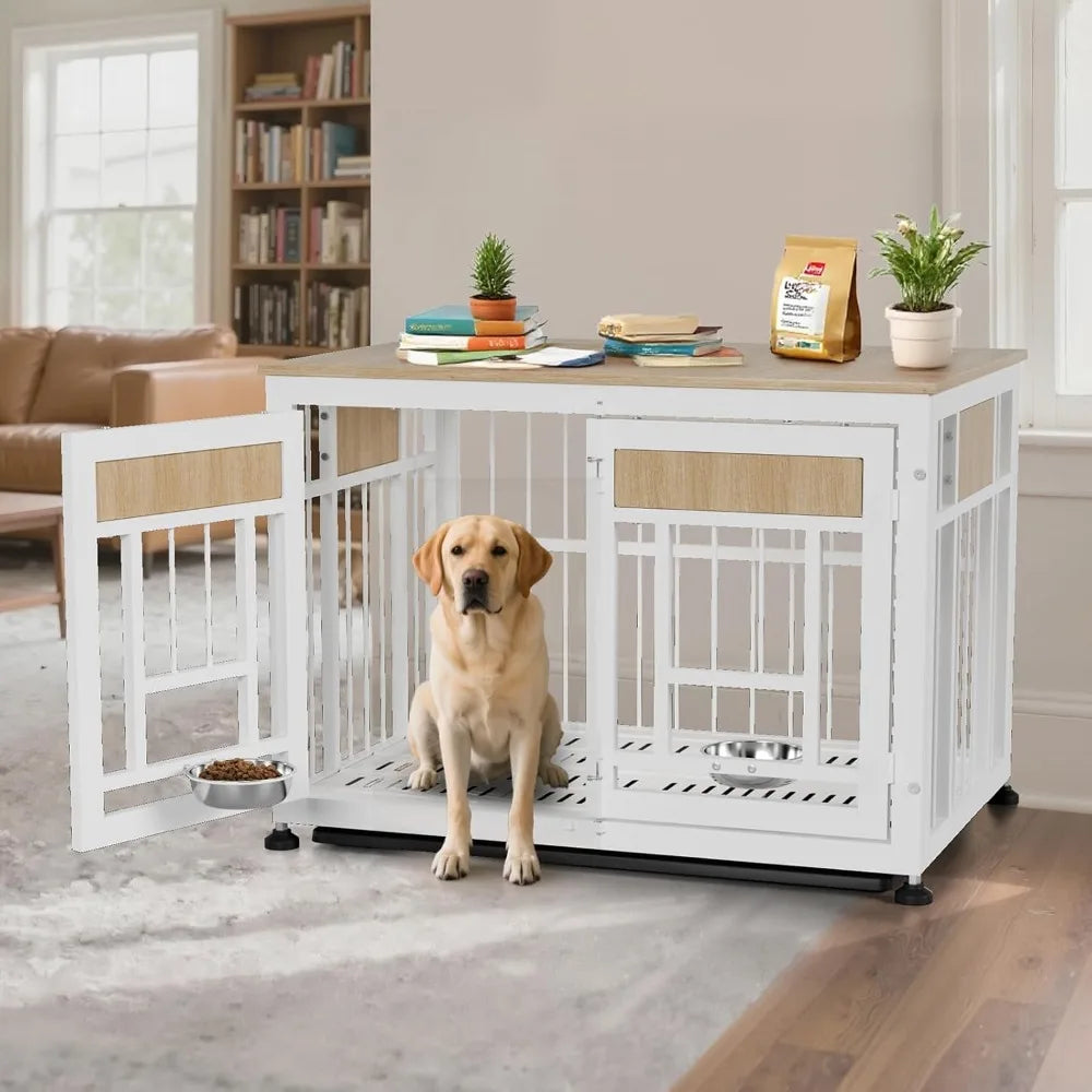 Heavy Duty Dog Crate Furniture